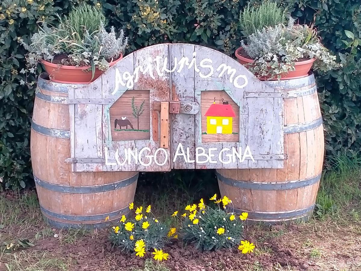 Agriturismo Lungo Albegna Manciano Esterno foto