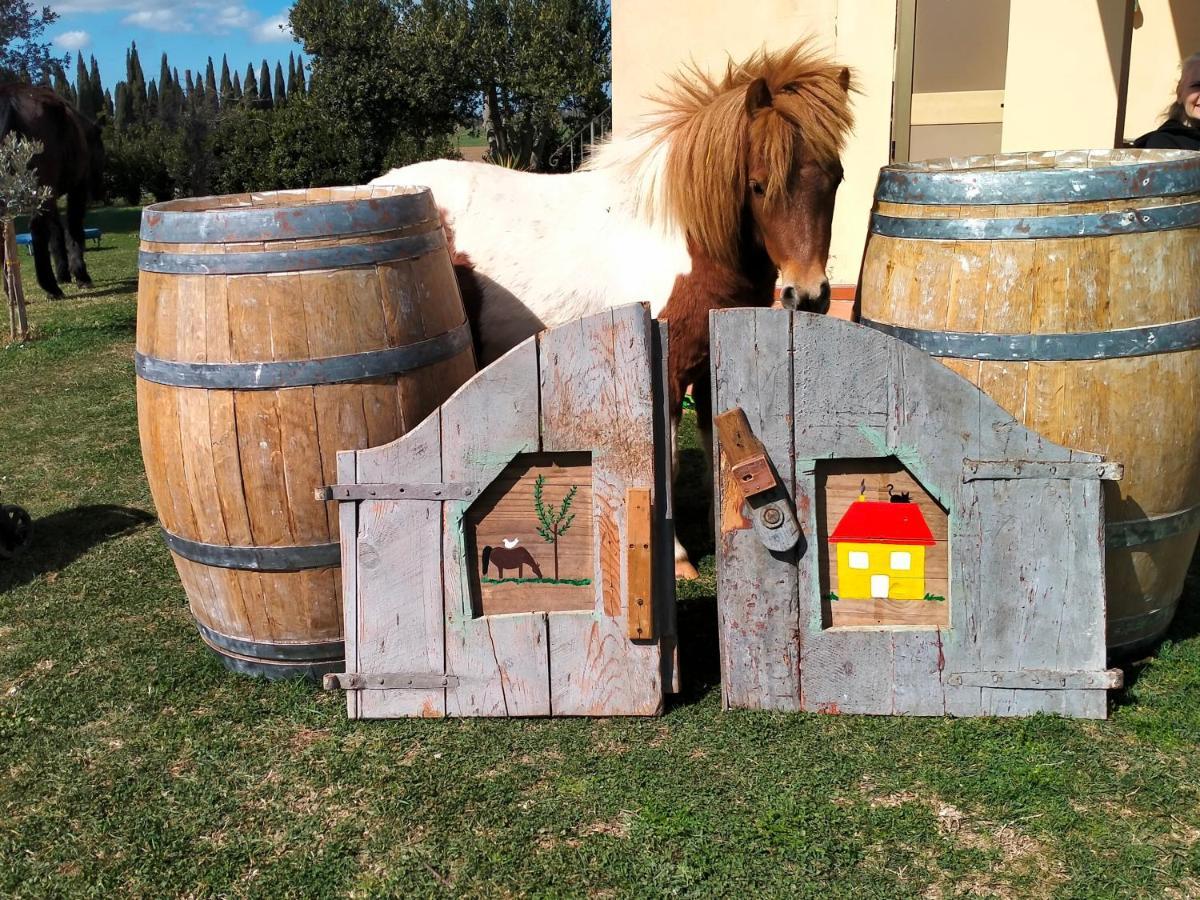 Agriturismo Lungo Albegna Manciano Esterno foto
