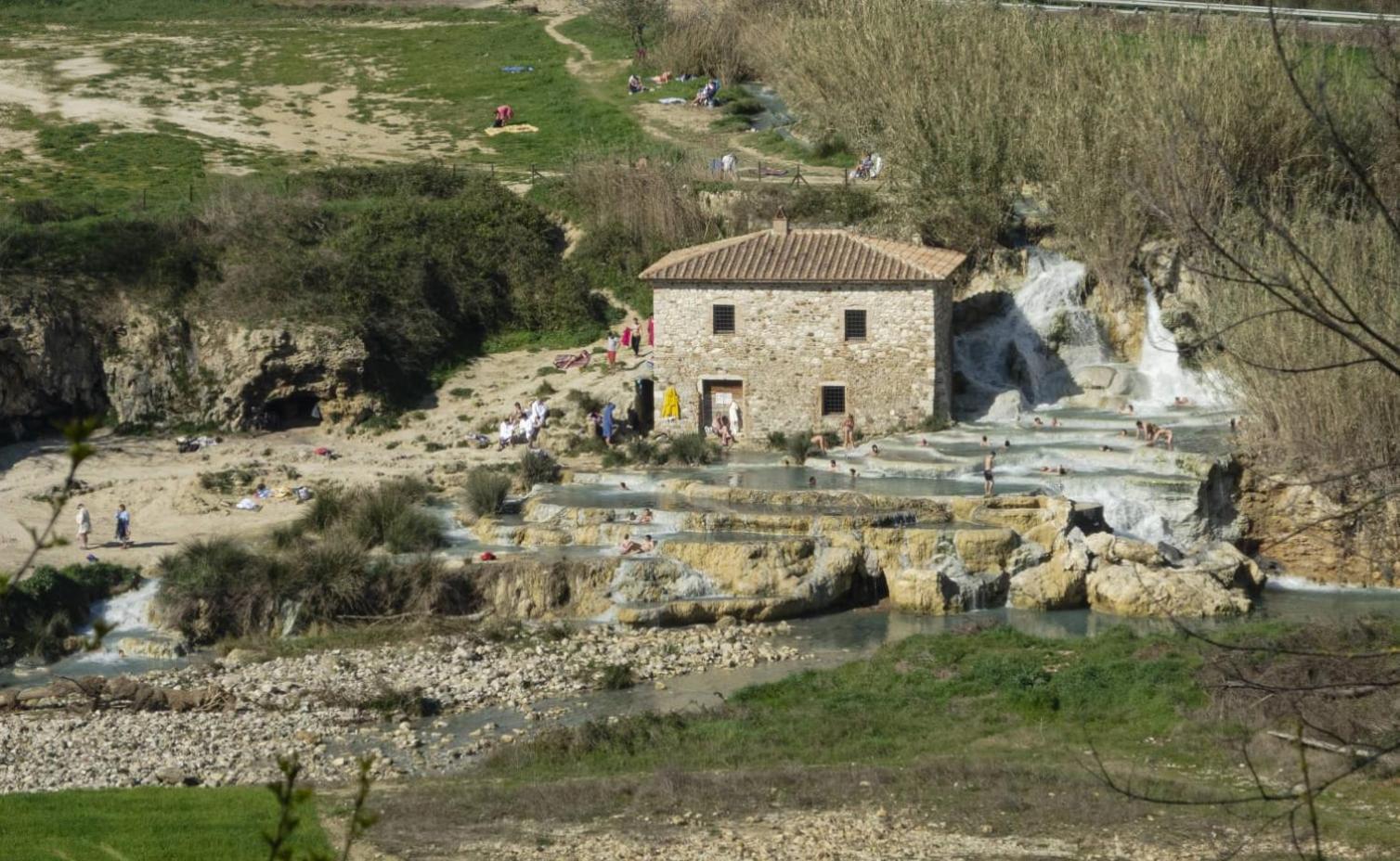 Agriturismo Lungo Albegna Manciano Esterno foto