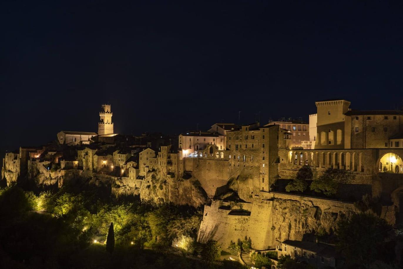 Agriturismo Lungo Albegna Manciano Esterno foto