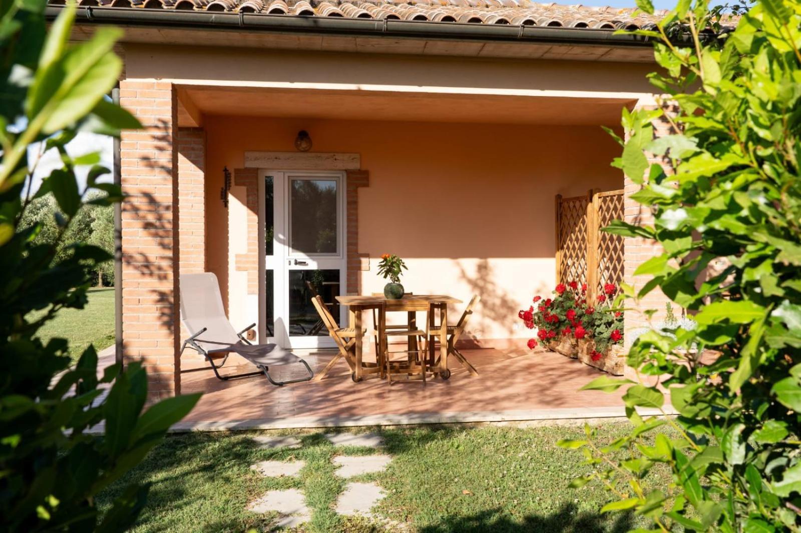 Agriturismo Lungo Albegna Manciano Esterno foto